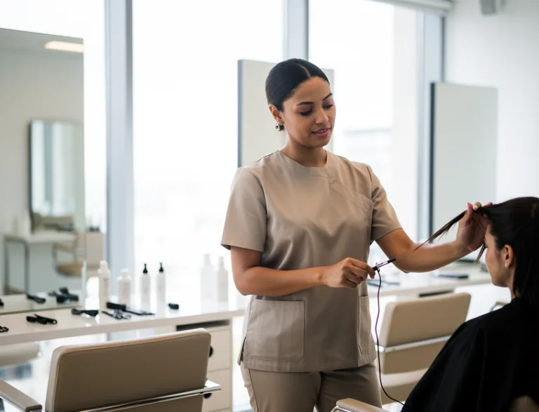 Luxury Hair Salon service in Chico